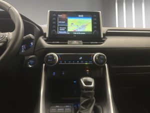 Toyota Rav4 2.5l 220H Luxury  - Foto 16