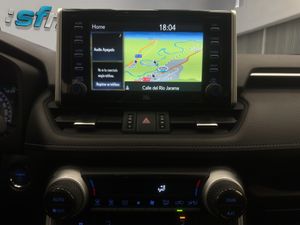 Toyota Rav4 2.5l 220H Luxury  - Foto 17