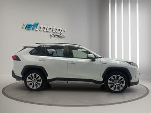 Toyota Rav4 2.5l 220H Luxury  - Foto 8