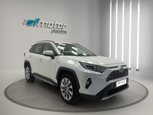 Toyota Rav4 2.5l 220H Luxury  - Foto 9