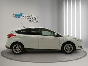 Ford Focus 1.6 TDCi 115cv Trend  - Foto 8