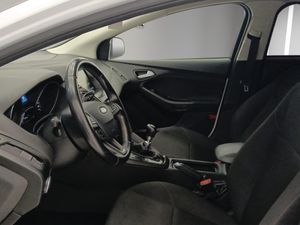 Ford Focus 1.6 TDCi 115cv Trend  - Foto 10