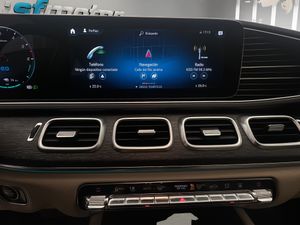 Mercedes GLE GLE 350 de 4MATIC (Híbrido Enchufable)  - Foto 17