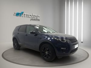 Land-Rover Discovery Sport 2.0L TD4 110kW (150CV) 4x4 SE  - Foto 9