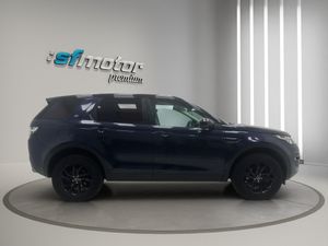 Land-Rover Discovery Sport 2.0L TD4 110kW (150CV) 4x4 SE  - Foto 8