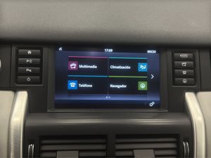 Land-Rover Discovery Sport 2.0L TD4 110kW (150CV) 4x4 SE  - Foto 28