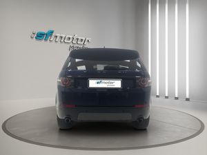 Land-Rover Discovery Sport 2.0L TD4 110kW (150CV) 4x4 SE  - Foto 6