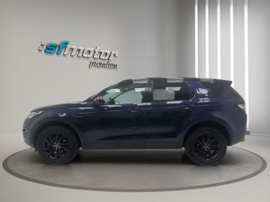 Land-Rover Discovery Sport 2.0L TD4 110kW (150CV) 4x4 SE  - Foto 4