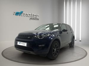 Land-Rover Discovery Sport 2.0L TD4 110kW (150CV) 4x4 SE  - Foto 2