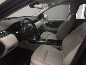 Land-Rover Discovery Sport 2.0L TD4 110kW (150CV) 4x4 SE  - Foto 10