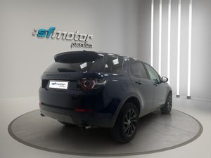 Land-Rover Discovery Sport 2.0L TD4 110kW (150CV) 4x4 SE  - Foto 7