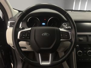 Land-Rover Discovery Sport 2.0L TD4 110kW (150CV) 4x4 SE  - Foto 11