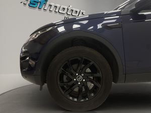 Land-Rover Discovery Sport 2.0L TD4 110kW (150CV) 4x4 SE  - Foto 22