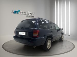Jeep Grand Cherokee 2.7 CRD Limited  - Foto 7