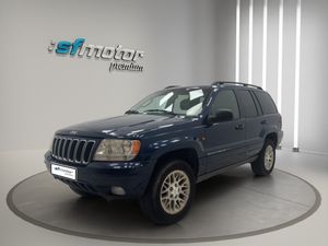 Jeep Grand Cherokee 2.7 CRD Limited  - Foto 2
