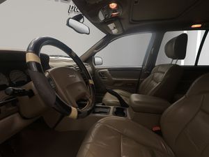 Jeep Grand Cherokee 2.7 CRD Limited  - Foto 10