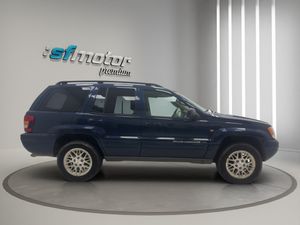 Jeep Grand Cherokee 2.7 CRD Limited  - Foto 8