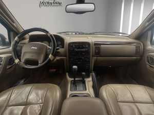 Jeep Grand Cherokee 2.7 CRD Limited  - Foto 15