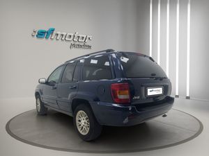 Jeep Grand Cherokee 2.7 CRD Limited  - Foto 5