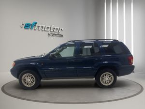 Jeep Grand Cherokee 2.7 CRD Limited  - Foto 4