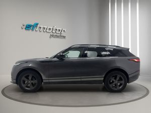 Land-Rover Range Rover Velar 2.0 D240 177kW R-Dynamic SE 4WD Auto  - Foto 4