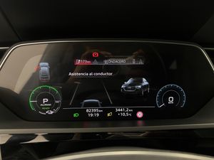 Audi Q8 e-tron S line 55 quattro  - Foto 46