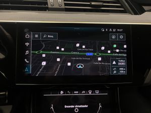 Audi Q8 e-tron S line 55 quattro  - Foto 29