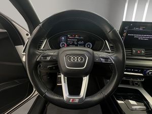 Audi Q5 Black line 35 TDI 120kW S tronic  - Foto 11