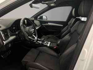 Audi Q5 Black line 35 TDI 120kW S tronic  - Foto 10
