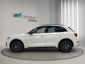 Audi Q5 Black line 35 TDI 120kW S tronic  - Foto 4