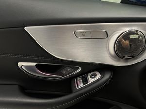 Mercedes Clase C C Coupé 250 d AMG Line  - Foto 13