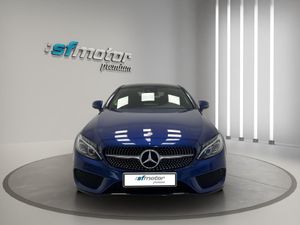 Mercedes Clase C C Coupé 250 d AMG Line  - Foto 7