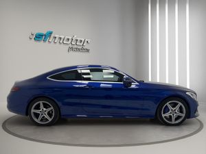 Mercedes Clase C C Coupé 250 d AMG Line  - Foto 9