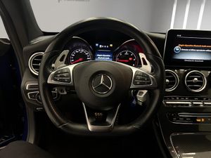 Mercedes Clase C C Coupé 250 d AMG Line  - Foto 20