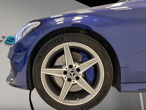 Mercedes Clase C C Coupé 250 d AMG Line  - Foto 10