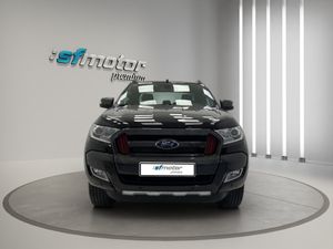 Ford Ranger WildTrack  - Foto 3