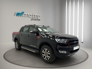 Ford Ranger WildTrack  - Foto 9