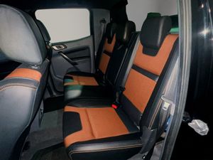 Ford Ranger WildTrack  - Foto 14