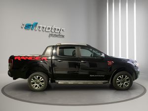 Ford Ranger WildTrack  - Foto 8