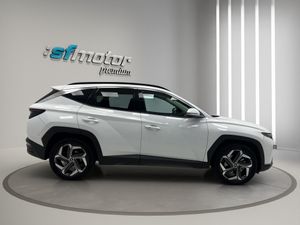 Hyundai Tucson 1.6 TGDI 169kW HEV Tecno Sky Auto  - Foto 8