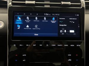 Hyundai Tucson 1.6 TGDI 169kW HEV Tecno Sky Auto  - Foto 33