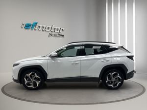 Hyundai Tucson 1.6 TGDI 169kW HEV Tecno Sky Auto  - Foto 4