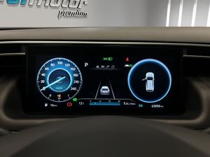 Hyundai Tucson 1.6 TGDI 169kW HEV Tecno Sky Auto  - Foto 12