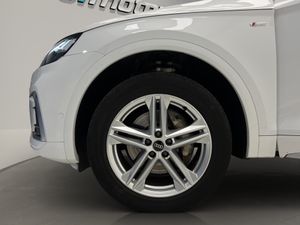 Audi Q5 S Line 50 TFSI e quattro-ultra  - Foto 22