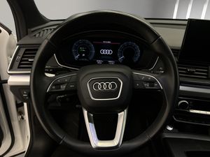 Audi Q5 S Line 50 TFSI e quattro-ultra  - Foto 11