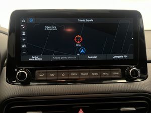 Hyundai Kona 1.6 GDI HEV Style Sky DCT  - Foto 30