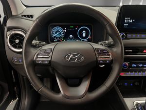 Hyundai Kona 1.6 GDI HEV Style Sky DCT  - Foto 10