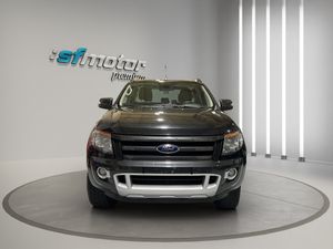 Ford Ranger 3.2 TDCI WILDTRAK  - Foto 3