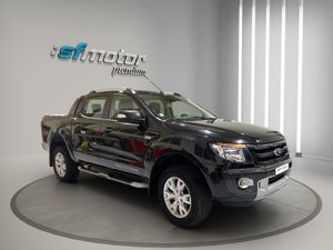 Ford Ranger 3.2 TDCI WILDTRAK  - Foto 10