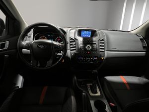 Ford Ranger 3.2 TDCI WILDTRAK  - Foto 16